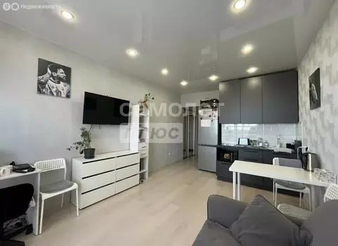 Квартира-студия: Иркутск, улица Пискунова, 148/8 (30.4 м)