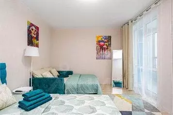 1-к кв. Пермский край, Пермь Луньевская ул., 4 (48.0 м)