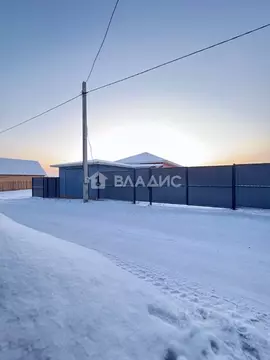 Дом в Бурятия, Улан-Удэ ул. Малахитовая, 26Б (150 м)