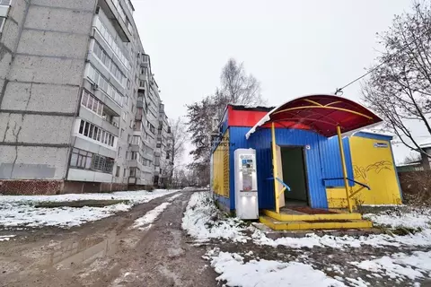 Торговая площадь в Московская область, Павловский Посад Корневская ...