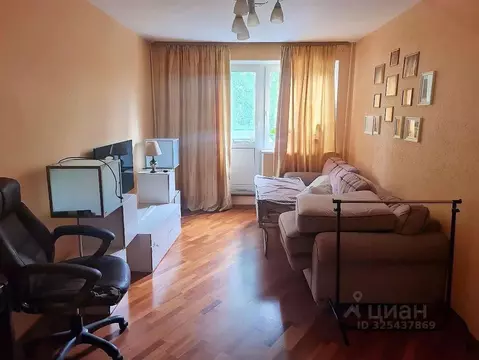 3-к кв. Москва ул. Академика Анохина, 26К2 (73.0 м)