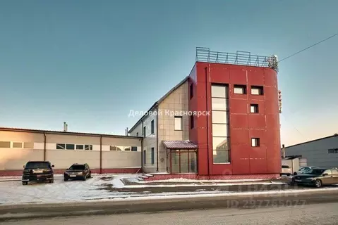 Производственное помещение в Красноярский край, Красноярск ...