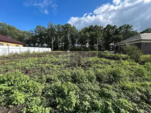 Участок в Белгородская область, Белгородский район, Дубовское с/пос, ...