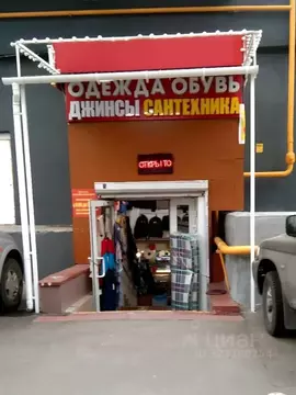 Торговая площадь в Москва ул. Народного Ополчения, 20К1 (105 м)