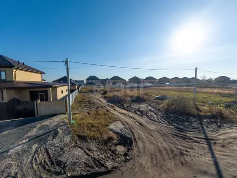 Участок в Тюменская область, Тюмень Самотлорская ул. (5.5 сот.)