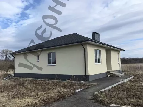 Дом в Белгородская область, Яковлевский муниципальный округ, с. ...