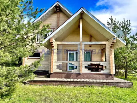 Дом в Ярославская область, Переславль-Залесский муниципальный округ, ...