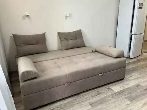 Студия Тюменская область, Тюмень Одесская ул., 7к1 (25.0 м)