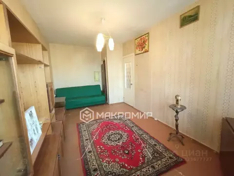 1-к кв. Орловская область, Орел ул. Пушкина, 20 (29.0 м)