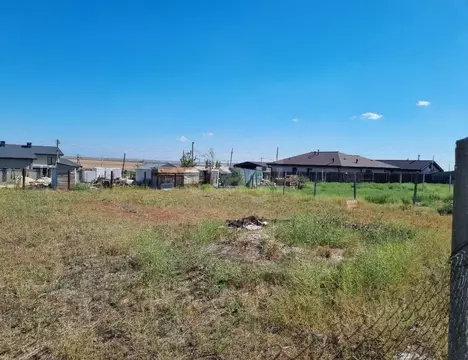 Участок в Крым, Феодосия Колос СПК, ул. Степная (5.64 сот.)