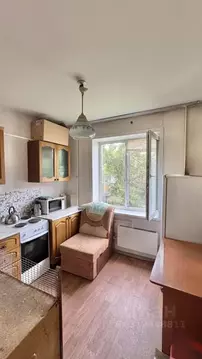 1-к кв. Кемеровская область, Новокузнецк ул. 40 лет ВЛКСМ, 7 (31.2 м)