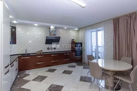 3-к кв. Новосибирская область, Новосибирск Северо-Чемской жилмассив, ...