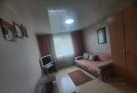 Студия Приморский край, Владивосток Сельская ул., 6 (18.0 м)