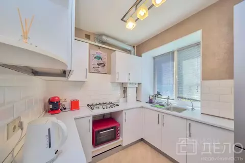 2-к кв. Рязанская область, Рязань Высоковольтная ул., 33к1 (40.3 м)