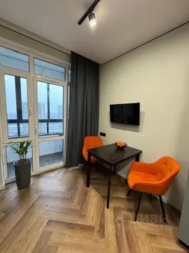 Студия Москва ул. Лобановский Лес, 13 (25.0 м)