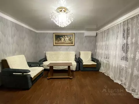 4-к кв. Кабардино-Балкария, Нальчик ул. А.А. Кадырова (86.87 м)