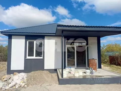 Дом в Крым, Симферопольский район, Трудовское с/пос, Припять СНТ  (115 ...