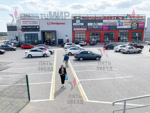 Торговая площадь в Самарская область, Самара Крутые Ключи мкр, ул. ...