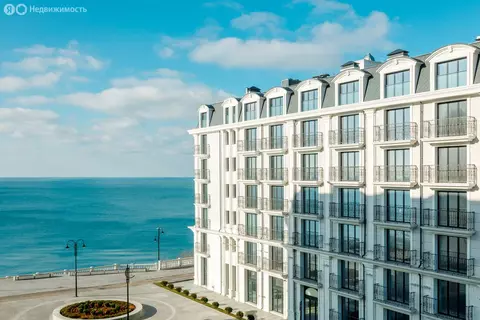 1-комнатная квартира: Анапа, улица Толстого, 26 (64 м)