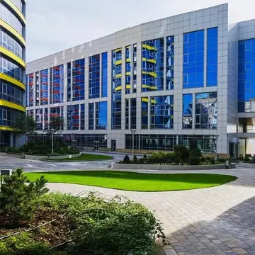 Офис в Москва Поклонная ул., 3 (292 м)