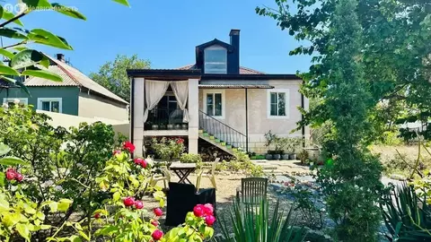 Дом в Анапская, Западный переулок (134 м)