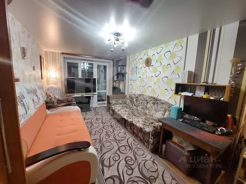 Комната Москва Нагатинская наб., 16 (18.8 м)