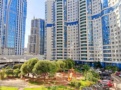 2-к кв. Санкт-Петербург просп. Космонавтов, 37 (55.0 м)