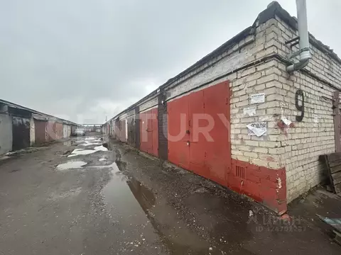 Гараж в Калужская область, Обнинск ГК Искра тер., 398 (22 м)