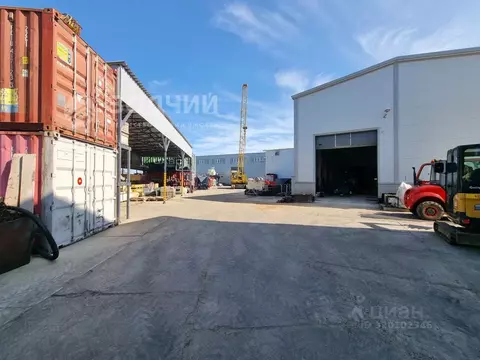 Производственное помещение в Чувашия, Чебоксары Керамзитовый проезд, ...