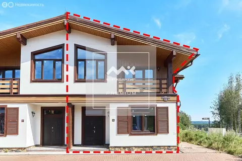 Дом в деревня Мистолово, Альпийский проезд, 13/8 (119 м)