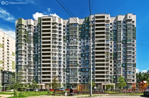 1-комнатная квартира: Мытищи, улица Кедрина, 1 (34.3 м)