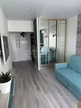 1-к кв. Самарская область, Волжский район, Черноречье с/пос, с. ...