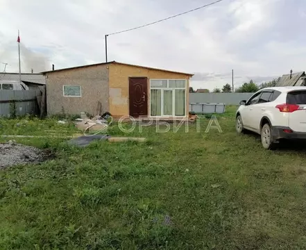 Дом в Тюменская область, Тюменский муниципальный округ, Автомобилист-2 ...