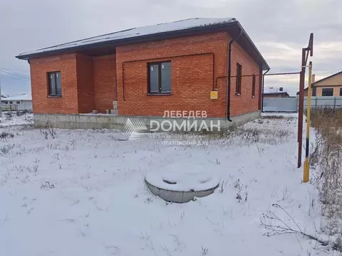 Дом в Ростовская область, Аксайский район, Грушевская ст-ца пер. ...