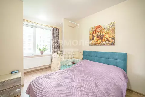 2-к кв. Пермский край, Пермь ул. Сапфирная, 13 (43.6 м)