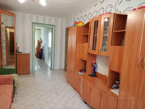 3-к кв. Ленинградская область, Лужский район, Волошовское с/пос, пос. ...