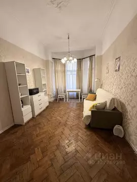 Комната Санкт-Петербург Зверинская ул., 31 (18.0 м)