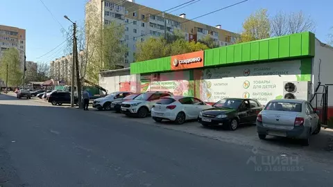 Торговая площадь в Пензенская область, Пенза Ладожская ул. (300 м)