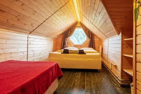 Комната Тверская область, Зубцовский муниципальный округ, д. Щеколдино ...