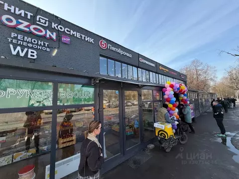 Помещение свободного назначения в Москва ул. 1-я Ватутинская, 3 (36 м)