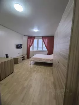 Студия Московская область, Котельники ул. Строителей, 5 (30.0 м)