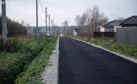 Участок в Московская область, муниципальный округ Чехов, деревня ...