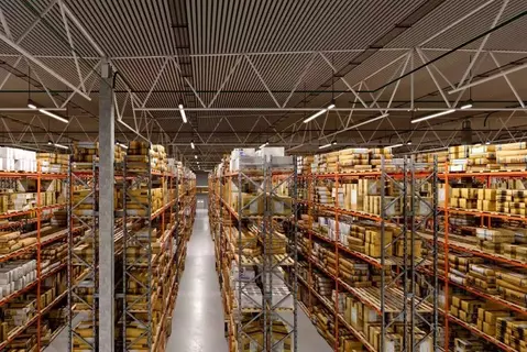 Производственное помещение в Московская область, Химки ш. Вашутинское, ...