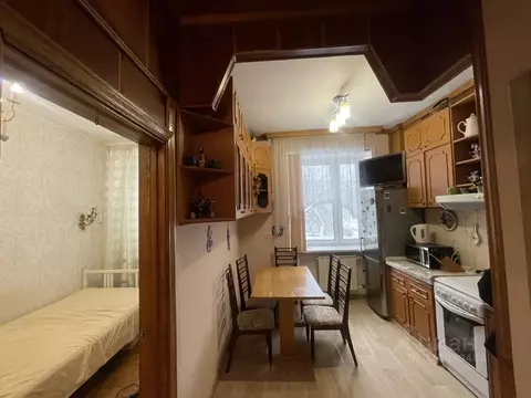 3-к кв. Москва ул. Усиевича, 23 (75.0 м)