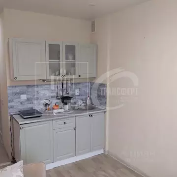 Студия Воронежская область, Воронеж Ростовская ул., 100БкА (17.6 м)