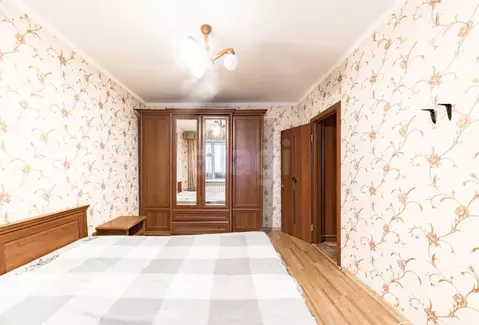 3-к кв. Татарстан, Казань ул. Академика Глушко, 9к1 (69.5 м)