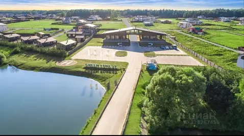 Участок в Московская область, Ступино городской округ, с. Мышенское, ...