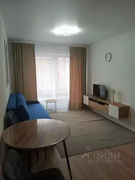 2-к кв. Московская область, Котельники Парковый мкр, 11 (35.5 м)