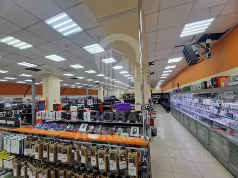 Помещение свободного назначения в Омская область, Омск ул. 10 лет ...