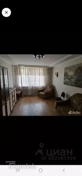 3-к кв. Астраханская область, Астрахань ул. Николая Островского, 107 ...